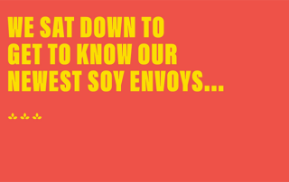 ILSoyAdvisor Soy Envoy