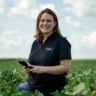 Whitney Miller in Field Whitney Miller